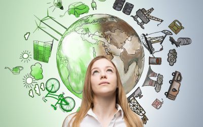 Les Extra-terrestres Peuvent-ils nous Sauver du Changement Climatique?